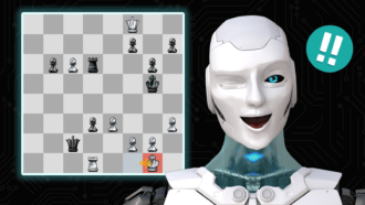 Want to Play Chess Against the Computer? Here’s How to Get Started