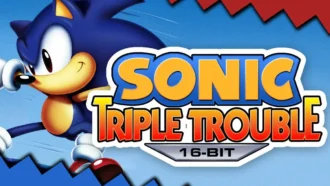 Is Sonic Triple Trouble 16-Bit Official? Who Is The Bad Guy in Sonic Triple Trouble?