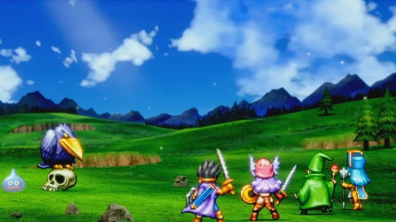 Dragon Quest III tips for beginners