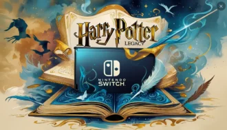 Harry Potter Legacy Switch: Review, Gameplay, Graphics