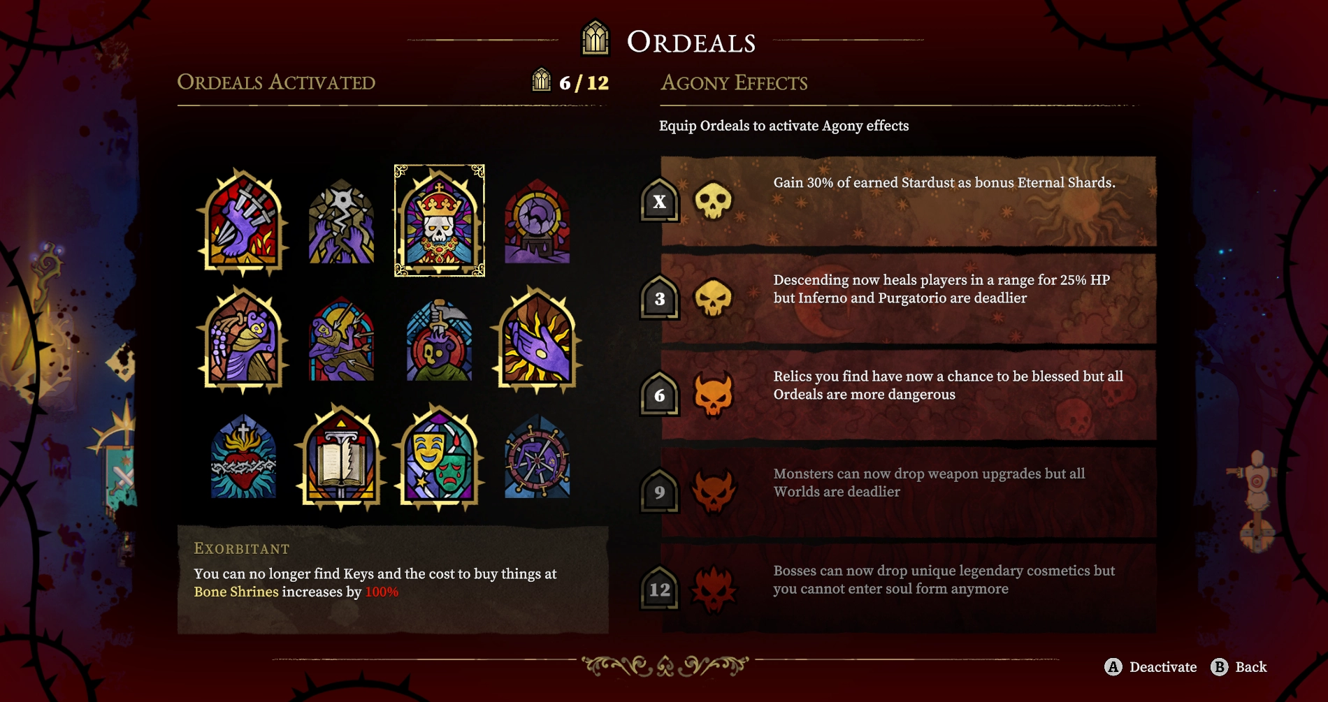 Pride and Temperance is live in 33 Immortals – new weapons and modes