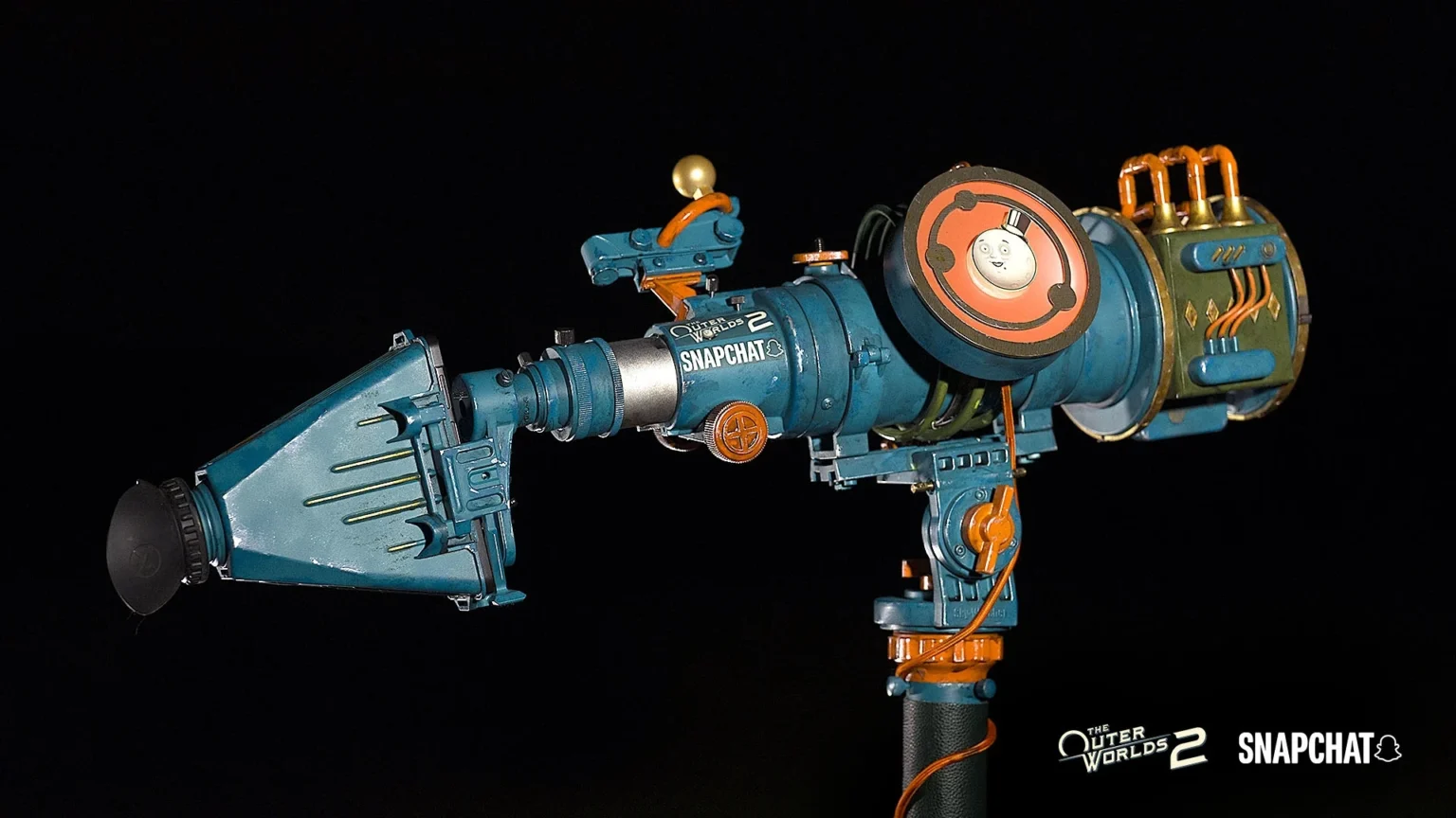 The Outer Worlds 2 lands with global Moon AR tie‑in on Snapchat