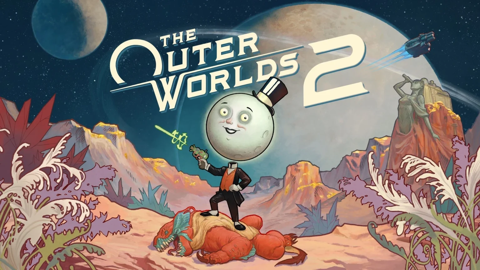 The Outer Worlds 2 sets October 29 date and deepens builds