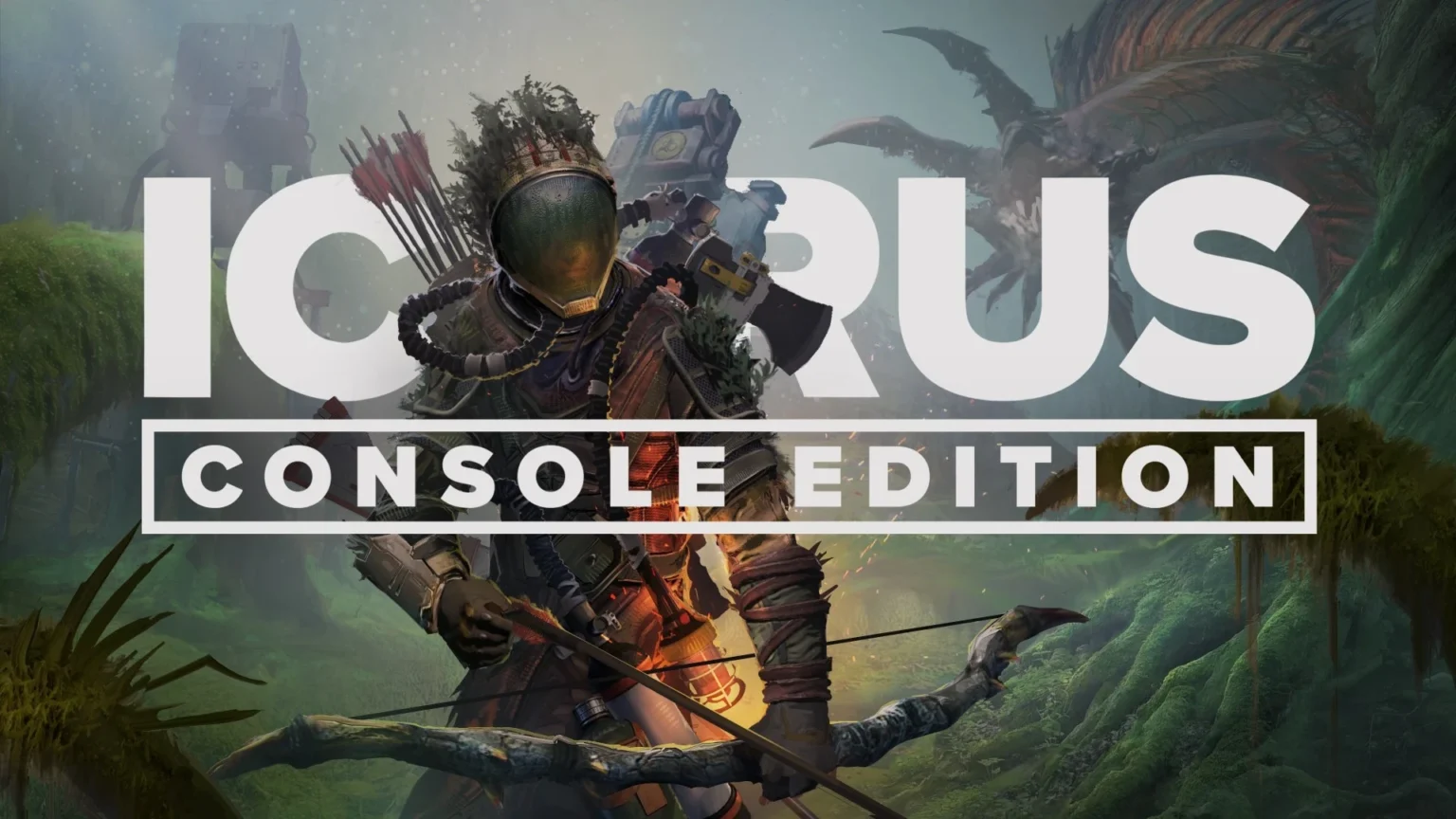 Icarus: Console Edition brings New Frontiers bundle to Xbox in 2026