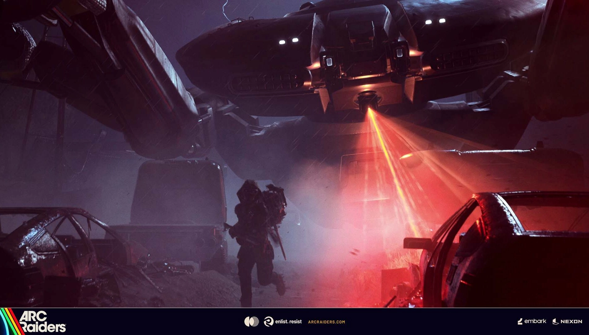 Arc Raiders arrives on Xbox: PvPvE raids, ML enemies, retro flair