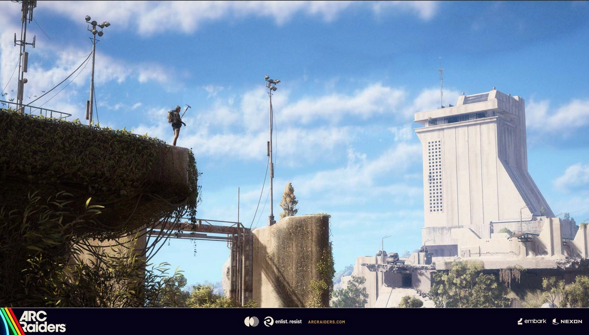 Arc Raiders arrives on Xbox: PvPvE raids, ML enemies, retro flair