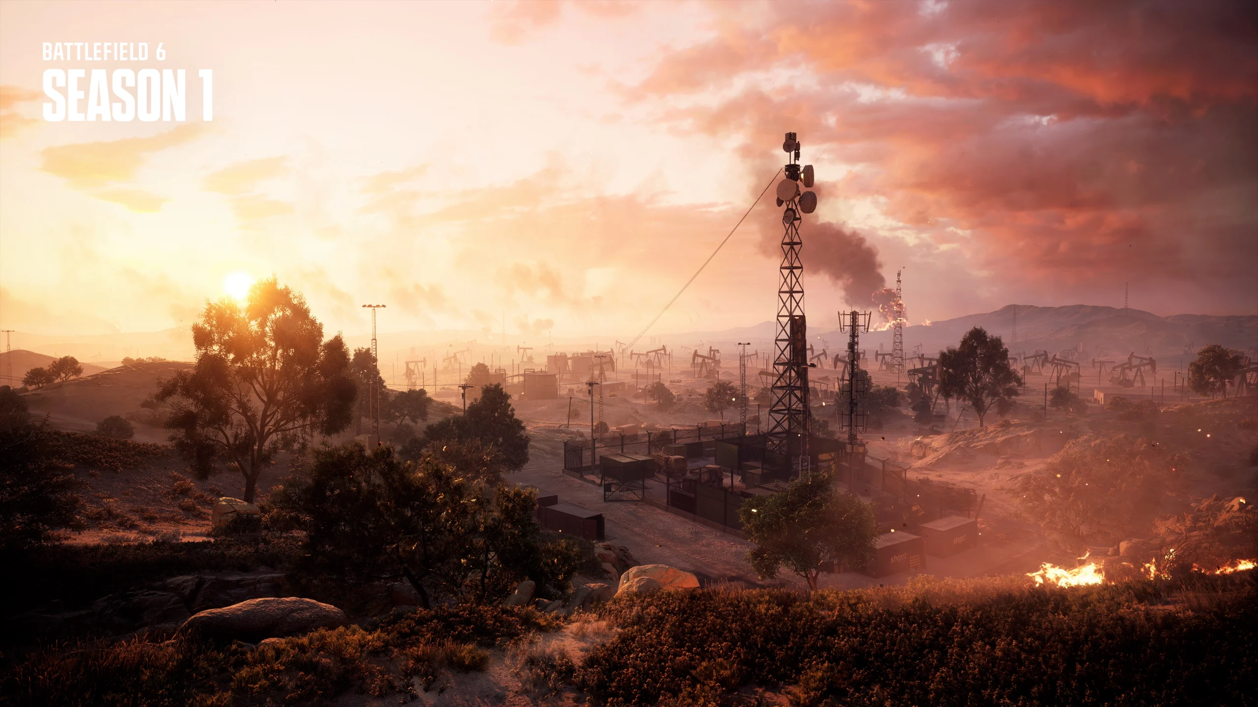 Battlefield 6 opens Season 1 with Rogue Ops – key dates and content