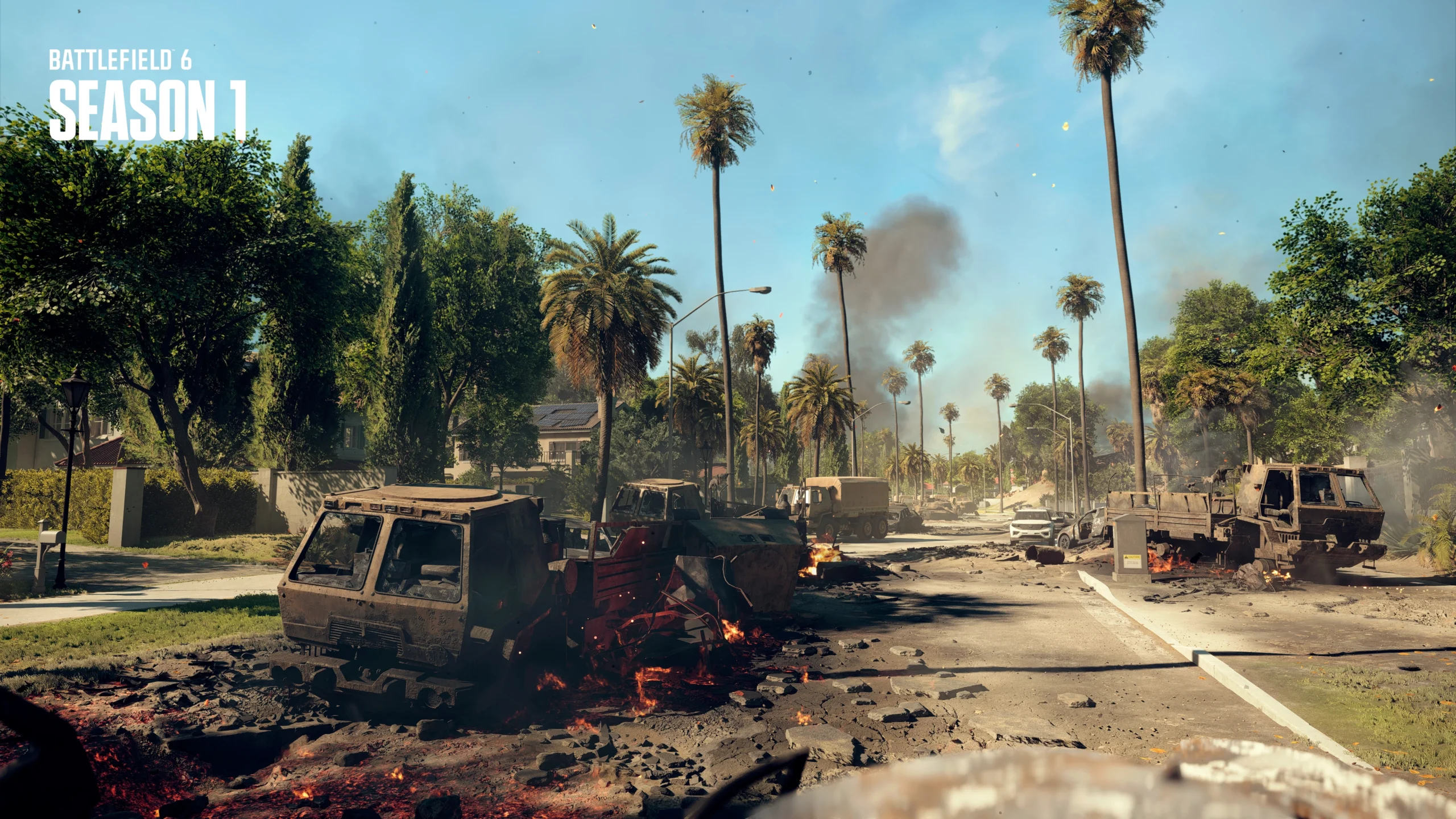 Battlefield 6 opens Season 1 with Rogue Ops – key dates and content