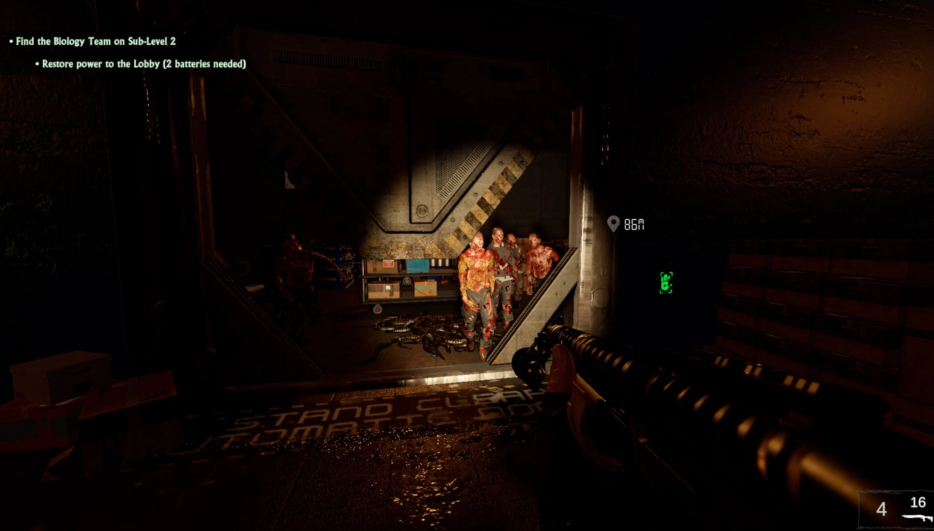 Undersea horror Beneath launches on Xbox Series X|S