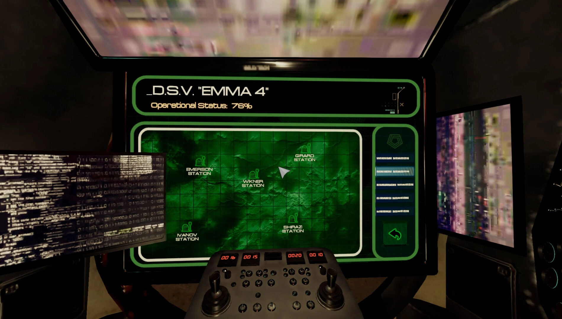 Undersea horror Beneath launches on Xbox Series X|S