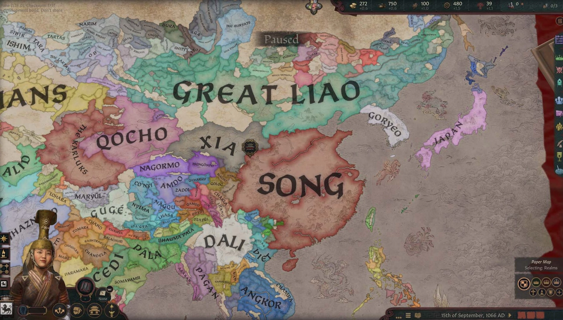 All Under Heaven brings East Asia to CK3 – PC now, consoles later