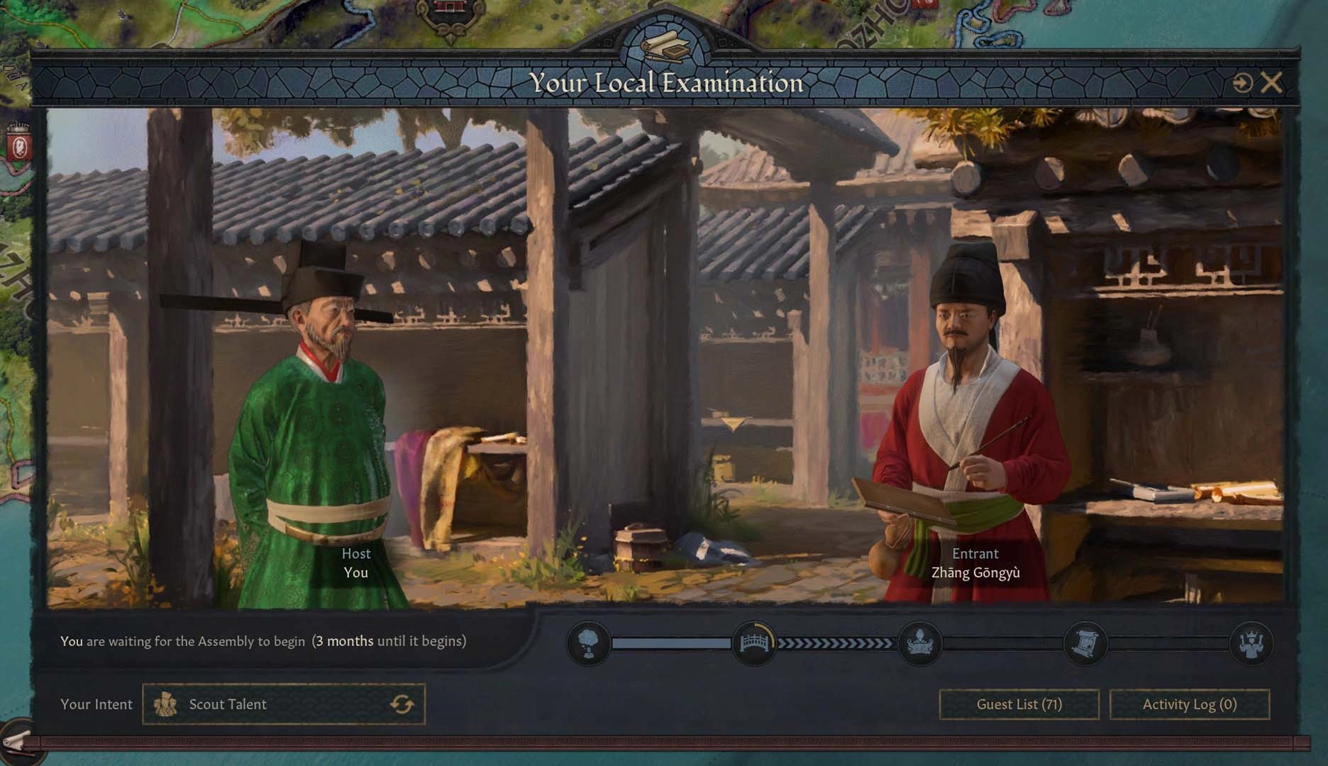 All Under Heaven brings East Asia to CK3 – PC now, consoles later