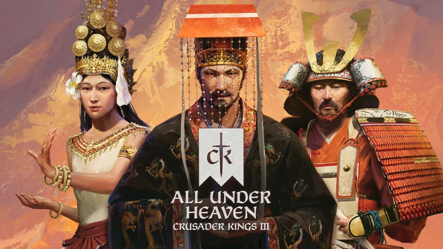 All Under Heaven brings East Asia to CK3 – PC now, consoles later