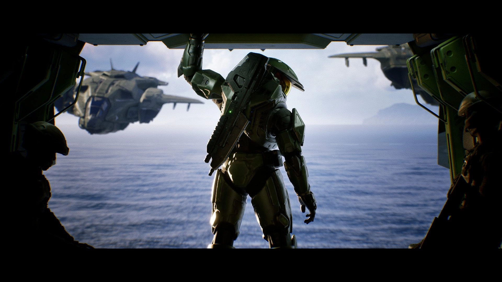 Halo’s first PlayStation release brings a rebuilt original campaign