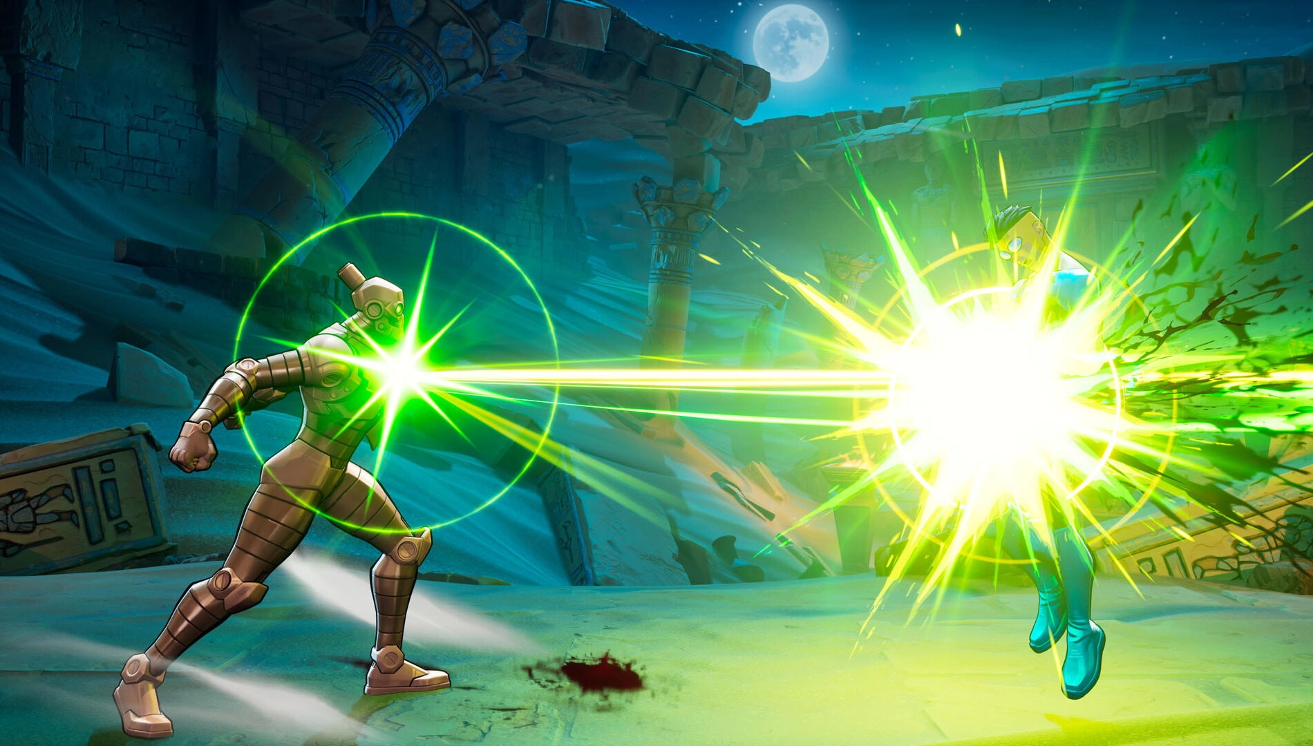 Invincible VS expands roster with Robot and Monster Girl