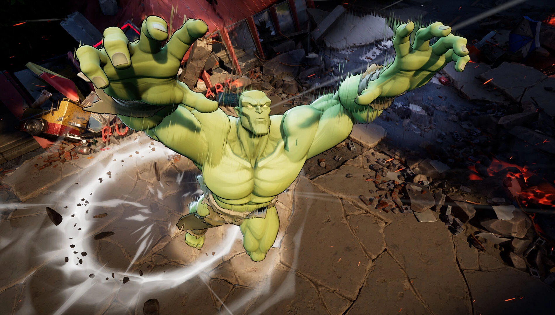 Invincible VS expands roster with Robot and Monster Girl