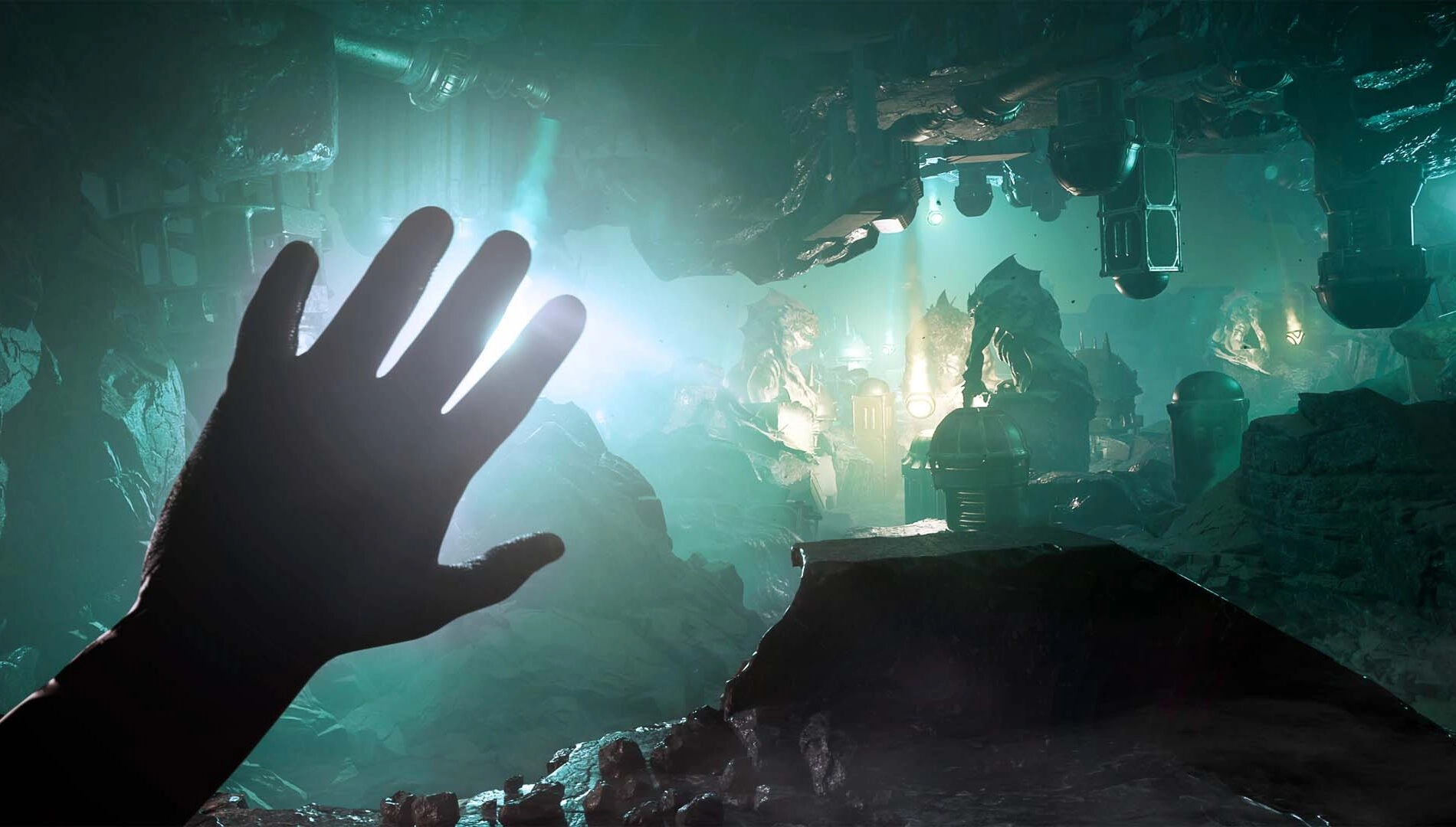 Lovecraft Descends: Cthulhu: The Cosmic Abyss dated for Xbox