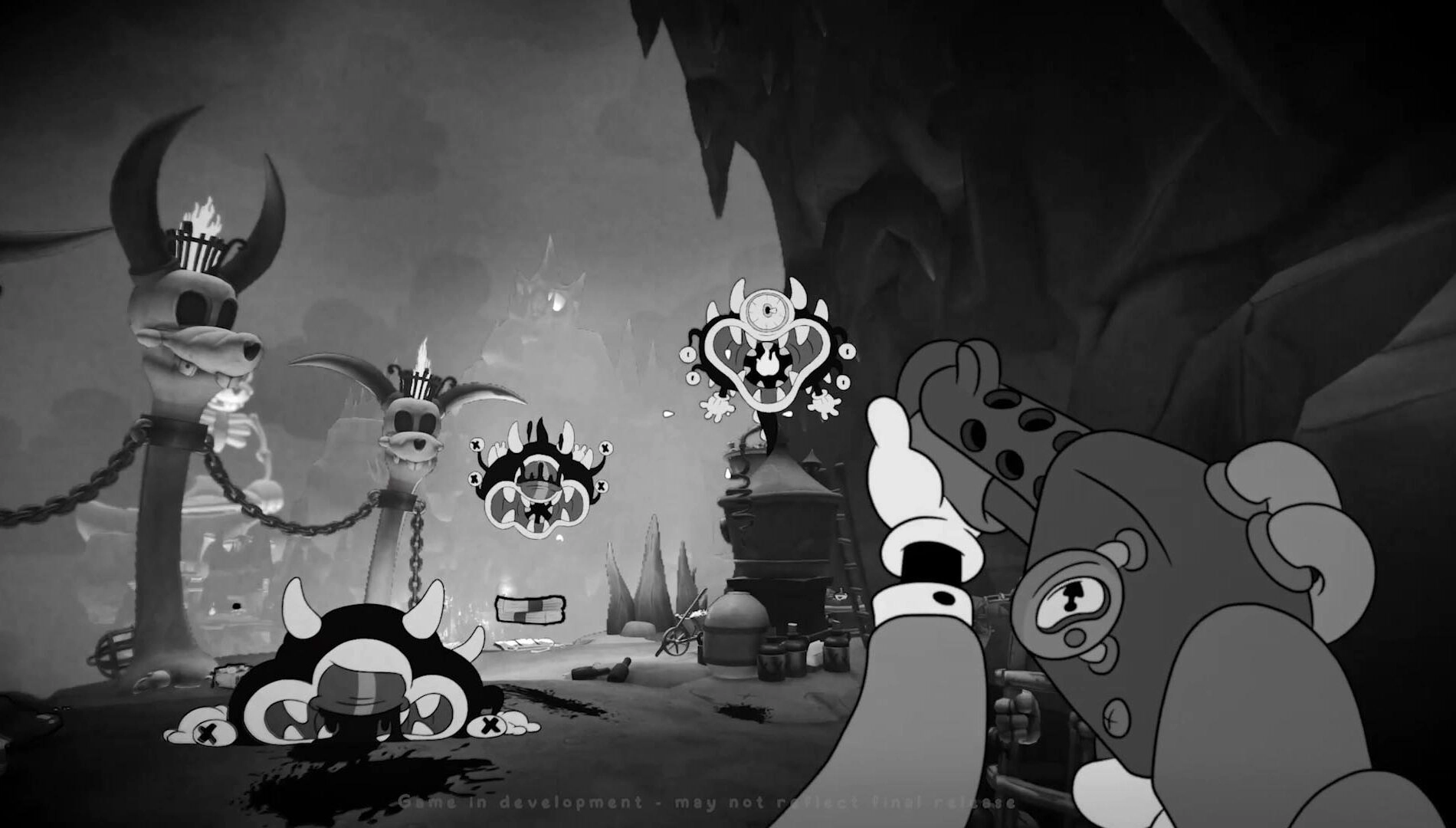 Mouse: P.I. For Hire locks release date and shows modern twist