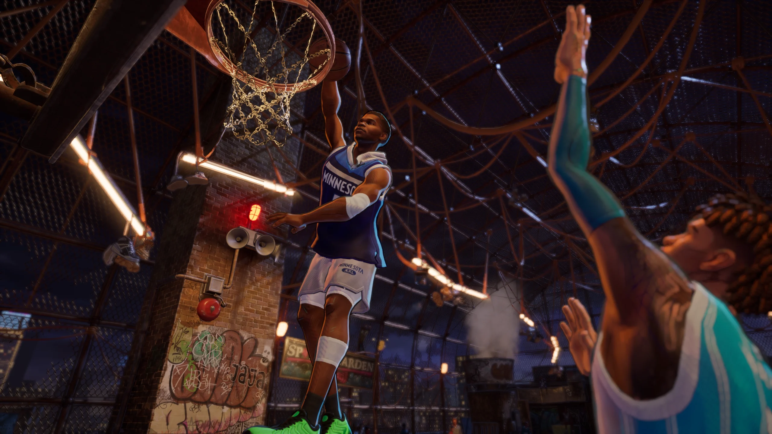 Arcade-style NBA The Run takes 3v3 streetball worldwide