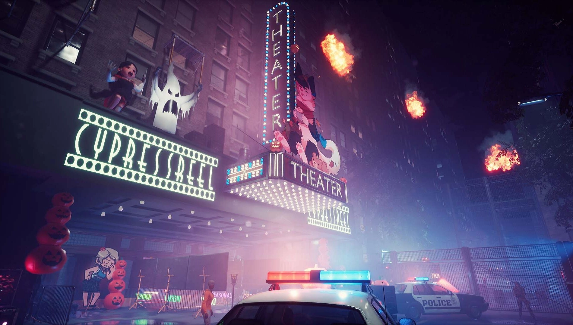 Co-op survival Outbreak: Shades of Horror arrives on Xbox Series X|S in 2026