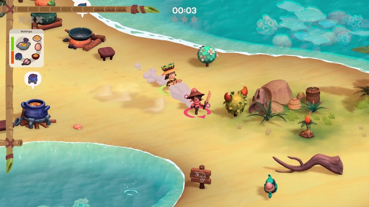 Sedap! A Culinary Adventure brings SEA flavors to co-op action