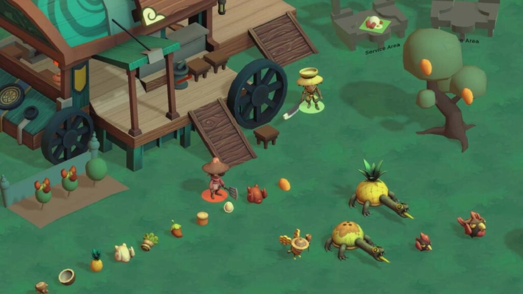 Sedap! A Culinary Adventure brings SEA flavors to co-op action