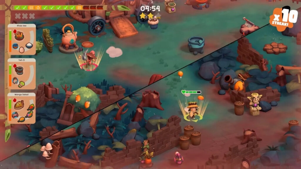 Sedap! A Culinary Adventure brings SEA flavors to co-op action