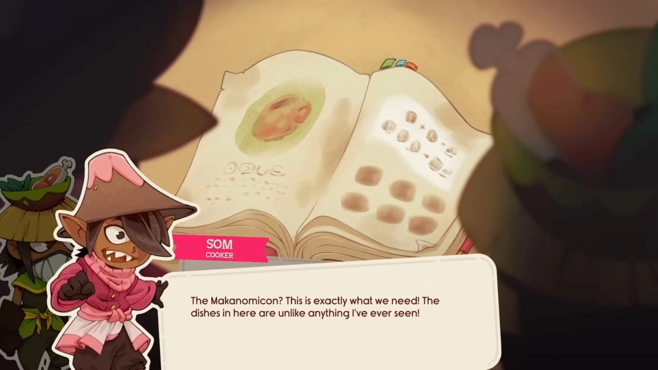 Sedap! A Culinary Adventure brings SEA flavors to co-op action