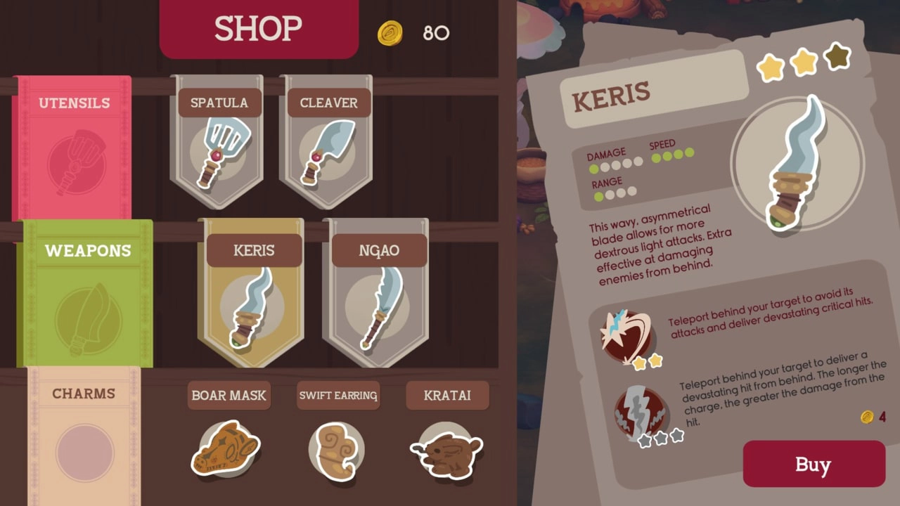 Sedap! A Culinary Adventure brings SEA flavors to co-op action