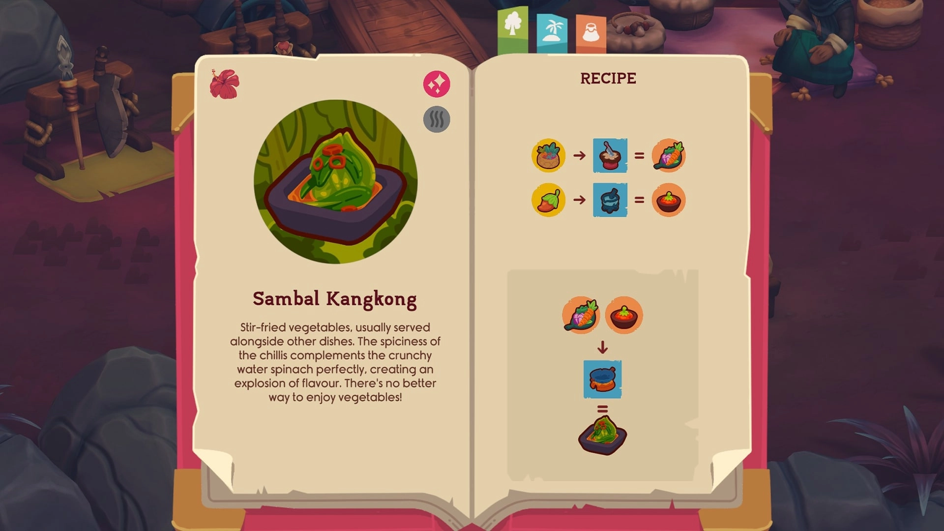 Sedap! A Culinary Adventure brings SEA flavors to co-op action