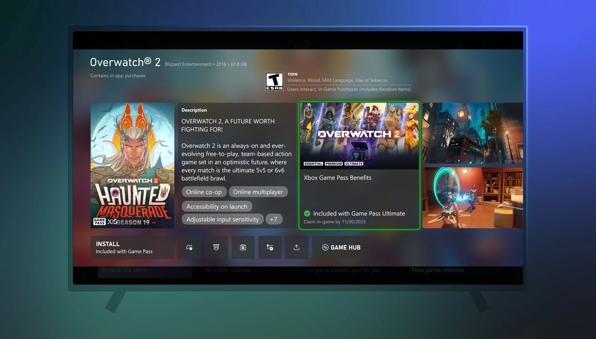 Xbox rolls out handheld optimization tags and faster PC app