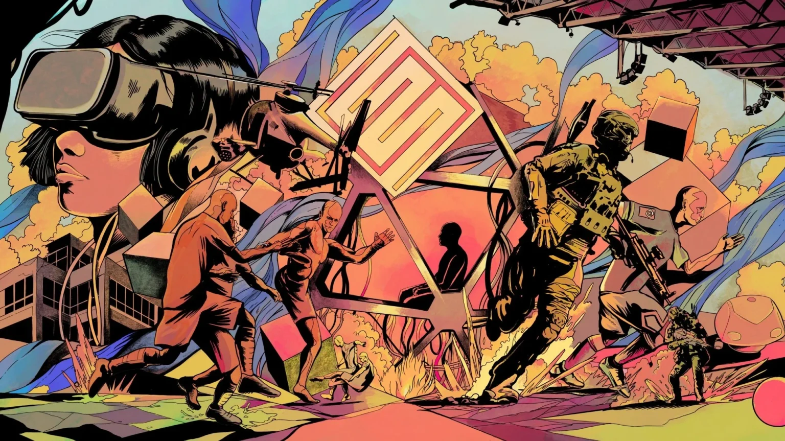 10 years of EA SEED: ray tracing, smarter AI, and new pipelines