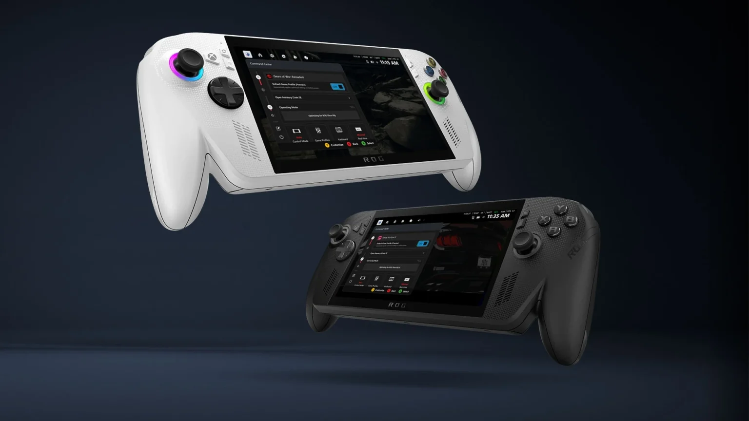 Default Game Profiles land on ROG Xbox Ally – what’s changing now