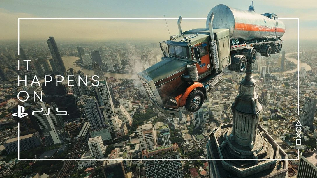 New PS5 campaign spotlights unexpected in-game moments worldwide