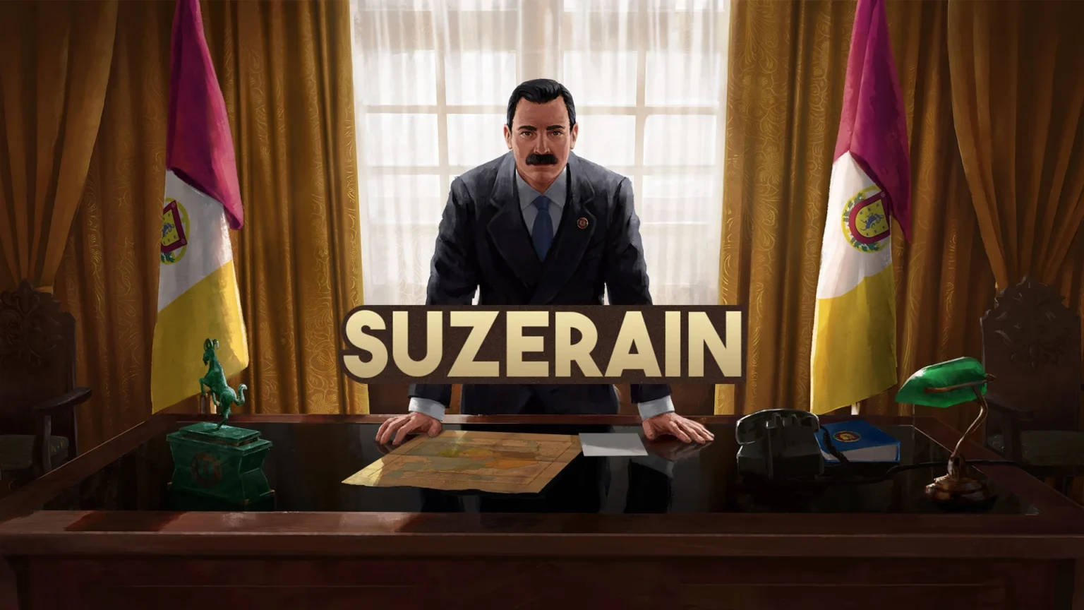Suzerain hits Xbox – here’s what the Kingdom of Rizia DLC adds
