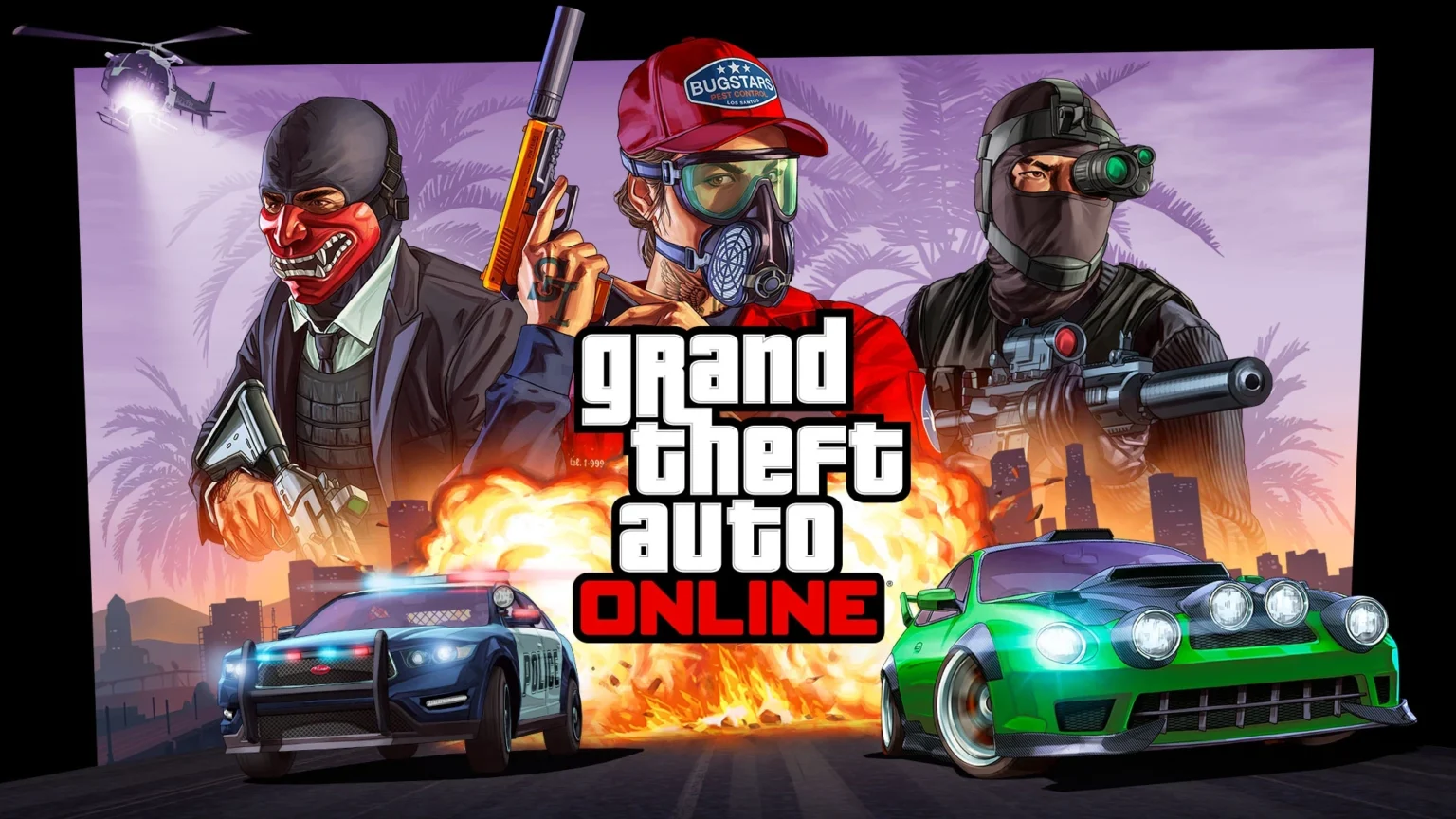 GTA Online is free to play on Xbox this week – here’s what’s inside