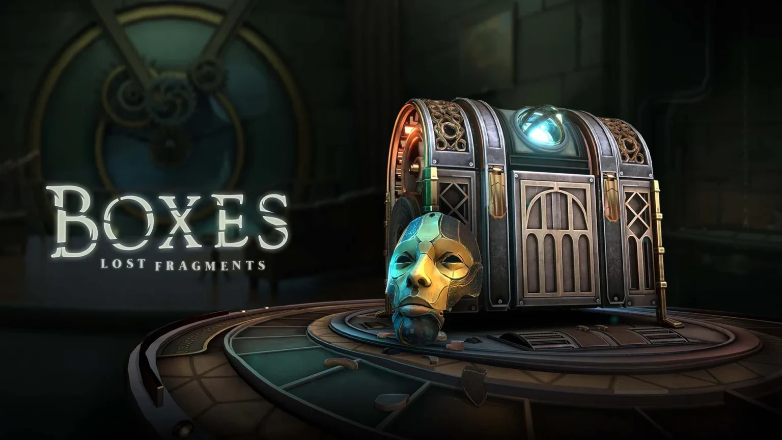 Boxes: Lost Fragments debuts on Xbox with layered clockwork puzzles