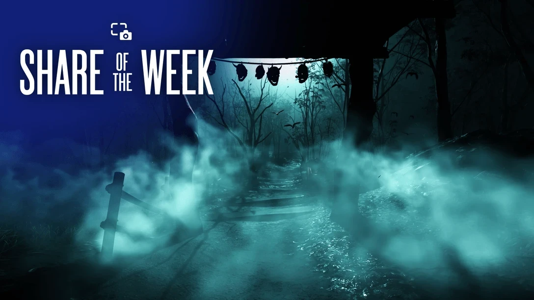 PlayStation Share of the Week turns eerie, ‘Costumes’ up next