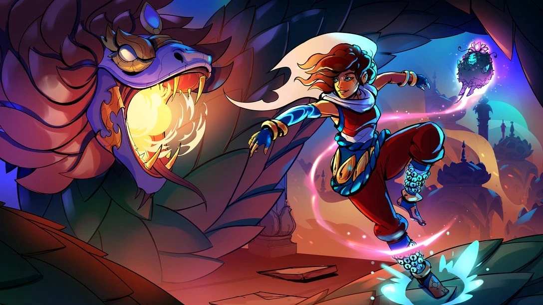 Suri: The Seventh Note revealed – rhythm‑action platformer on PS5