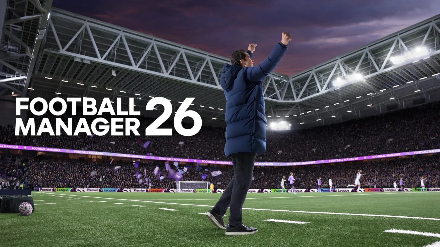 Football Manager 26 Console adds women’s football and new tools