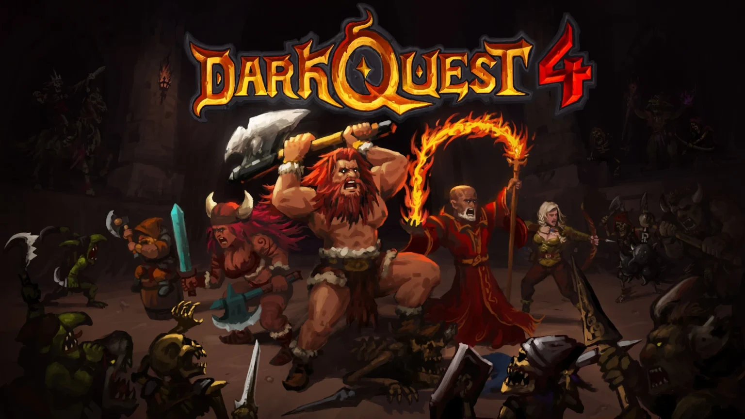 Dark Quest 4’s design deep dive: rooms, traps and party rotation