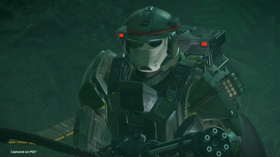 Python Commandos lands in Helldivers 2 with a new frontline toolkit