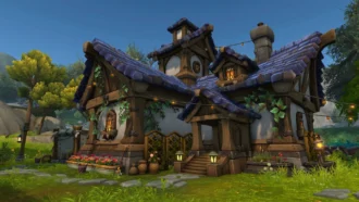 World of Warcraft’s Player Housing detailed: neighborhoods, tools, events