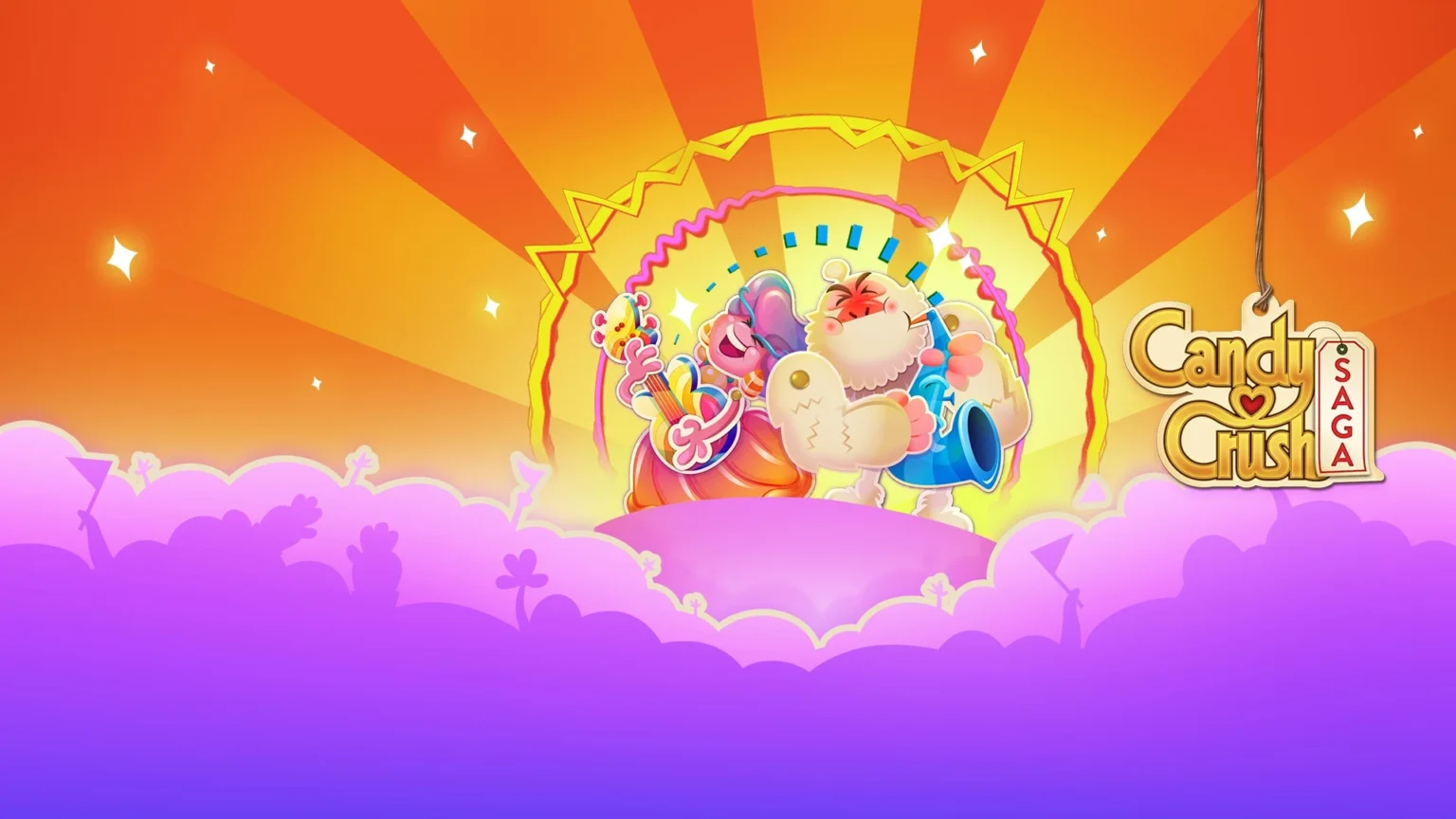 Candy Crush Saga Music Season 2025 brings 5-week soundtrack builder
