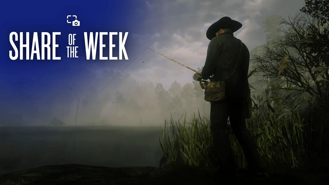 PlayStation Share of the Week goes off‑path – next theme is Harvest