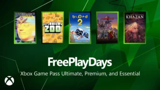 Xbox Free Play Days returns: who can play what this weekend
