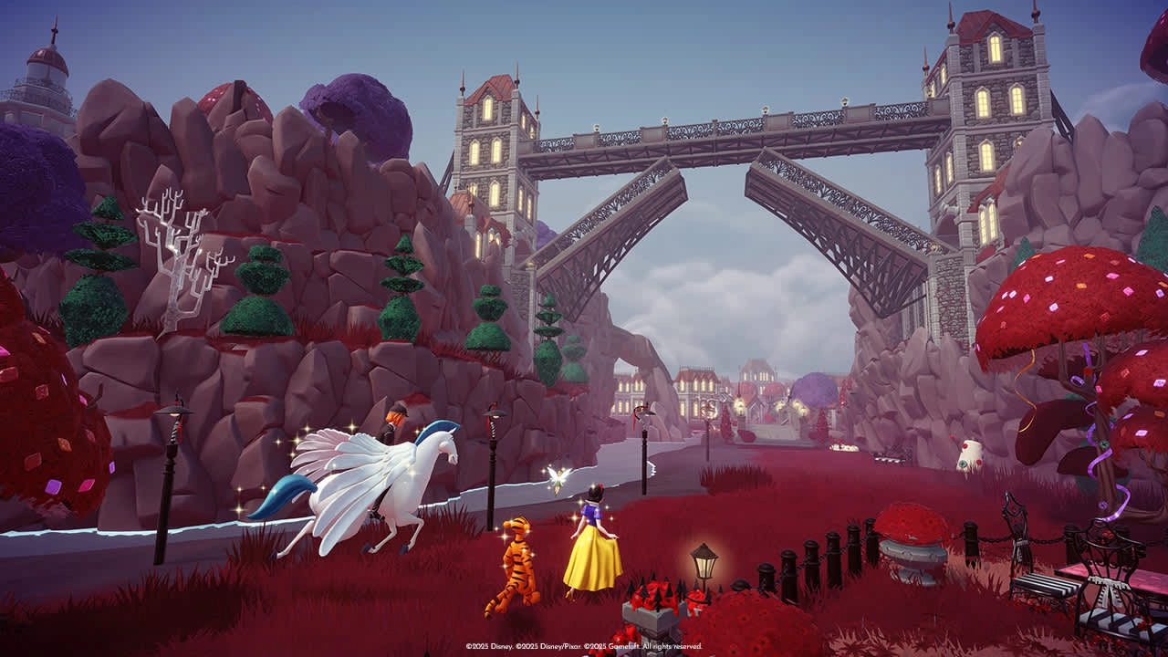 Wishblossom Ranch rides into Disney Dreamlight Valley: what’s new