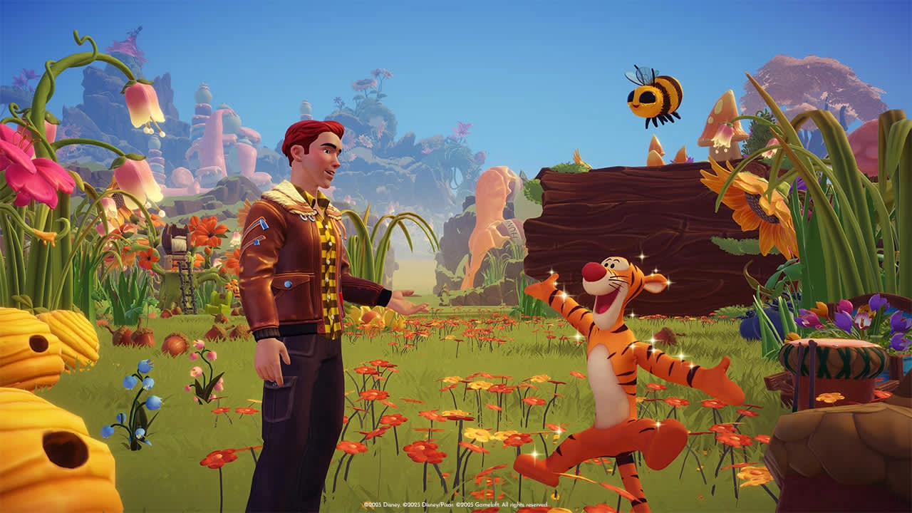 Wishblossom Ranch rides into Disney Dreamlight Valley: what’s new