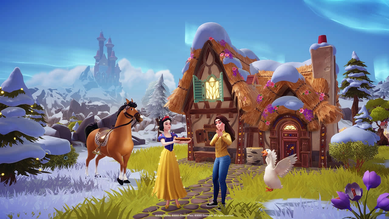 Wishblossom Ranch rides into Disney Dreamlight Valley: what’s new