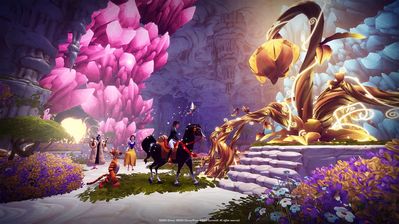 Wishblossom Ranch rides into Disney Dreamlight Valley: what’s new